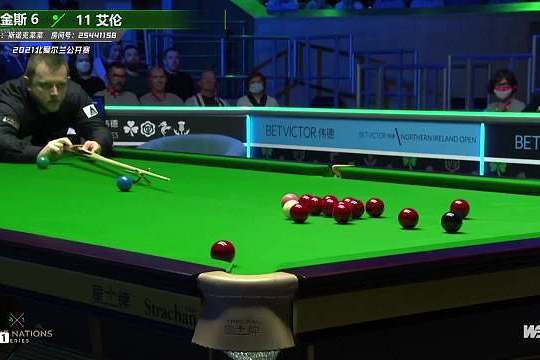 的比赛中 的比赛中